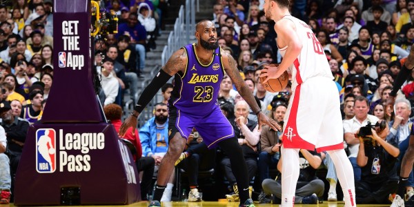 NBA彩经：湖人难阻火箭 骑士胜猛龙 掘金擒森林狼 老鹰力拼尼克斯