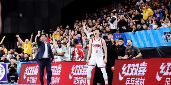 唏嘘！张宁上季场均16分无缘最佳第六人 贾明儒场均10.7分成功入围