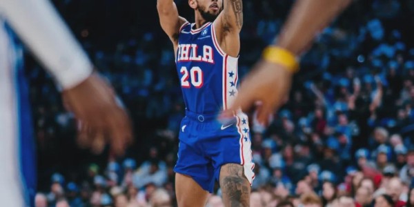 蜘蛛直播app下载-三分8中8！31岁重返NBA！轰出生涯最强一战