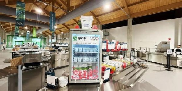 蜘蛛直播官方网站-米兰冬奥，中国品牌拿下“首个”