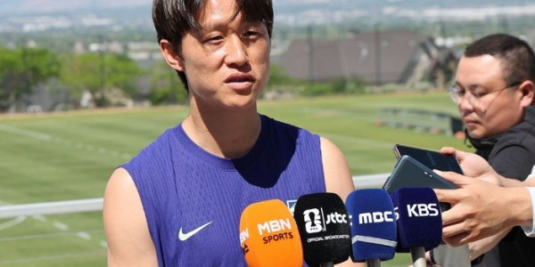 蜘蛛直播官方网站-韩足晚报（26.6.3）——“三朝元老”李在城，世界杯只求不留遗憾|梁民革|英冠|美加墨世界杯|韩国足球队|普雷斯顿_新浪体育_新浪新闻