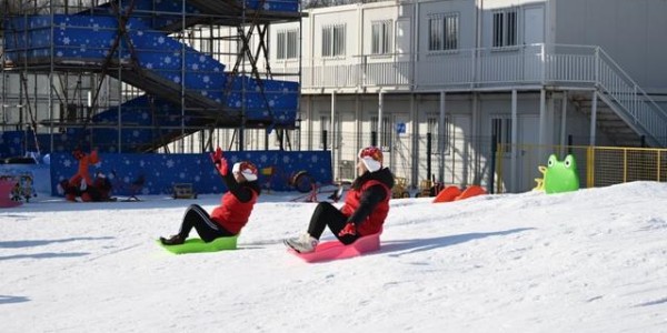 蜘蛛直播官方入口-十年坚守，冰雪筑梦！15万人次残疾人共享冰雪盛宴