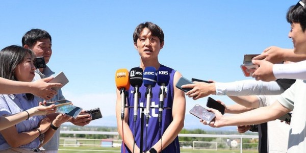 蜘蛛直播官方网站-韩足晚报（26.6.3）——“三朝元老”李在城，世界杯只求不留遗憾|梁民革|英冠|美加墨世界杯|韩国足球队|普雷斯顿_新浪体育_新浪新闻